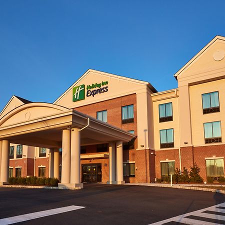 Holiday Inn Express Bordentown - Trenton South By Ihg Eksteriør bilde
