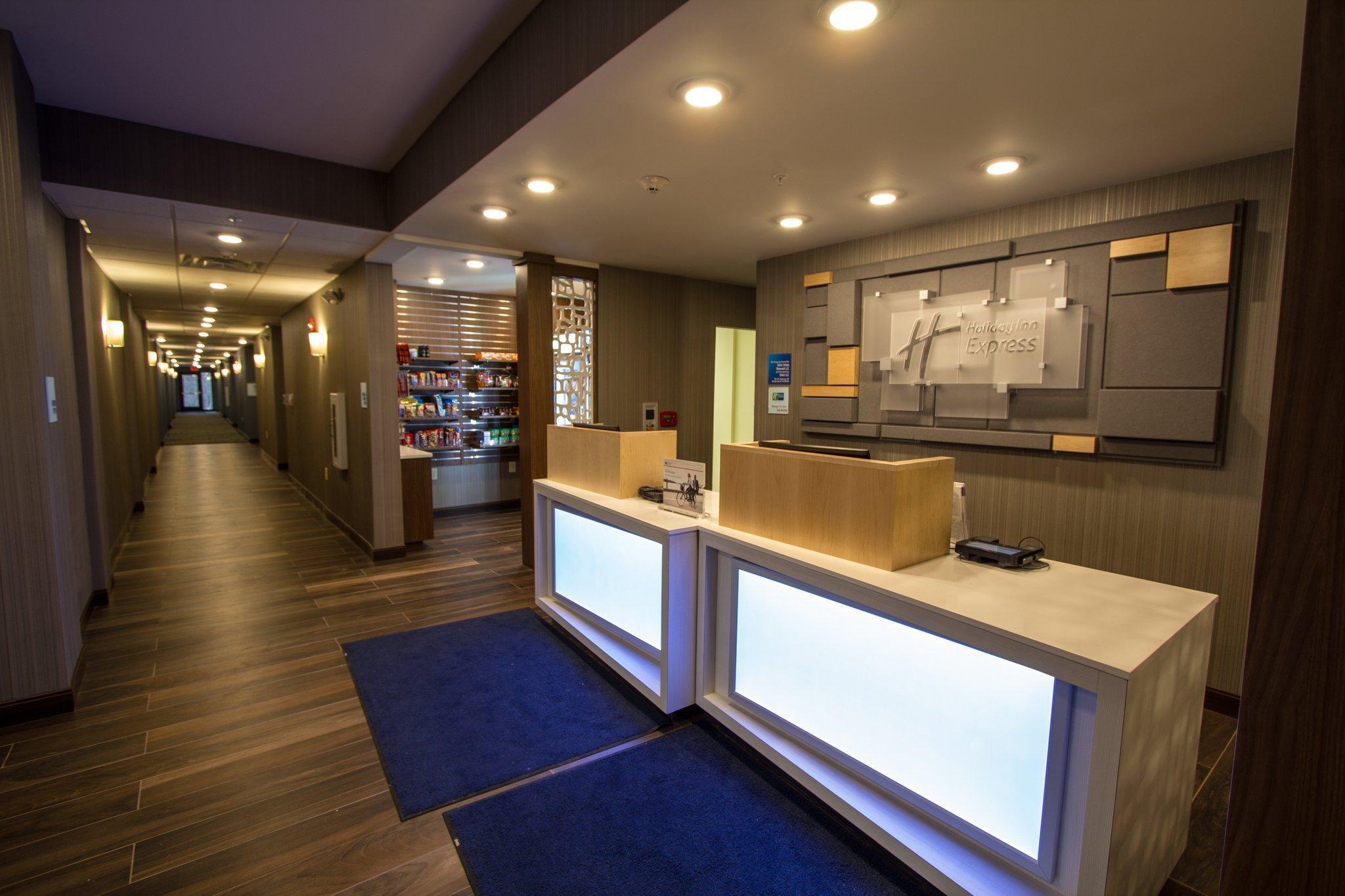 Holiday Inn Express Bordentown - Trenton South By Ihg Eksteriør bilde