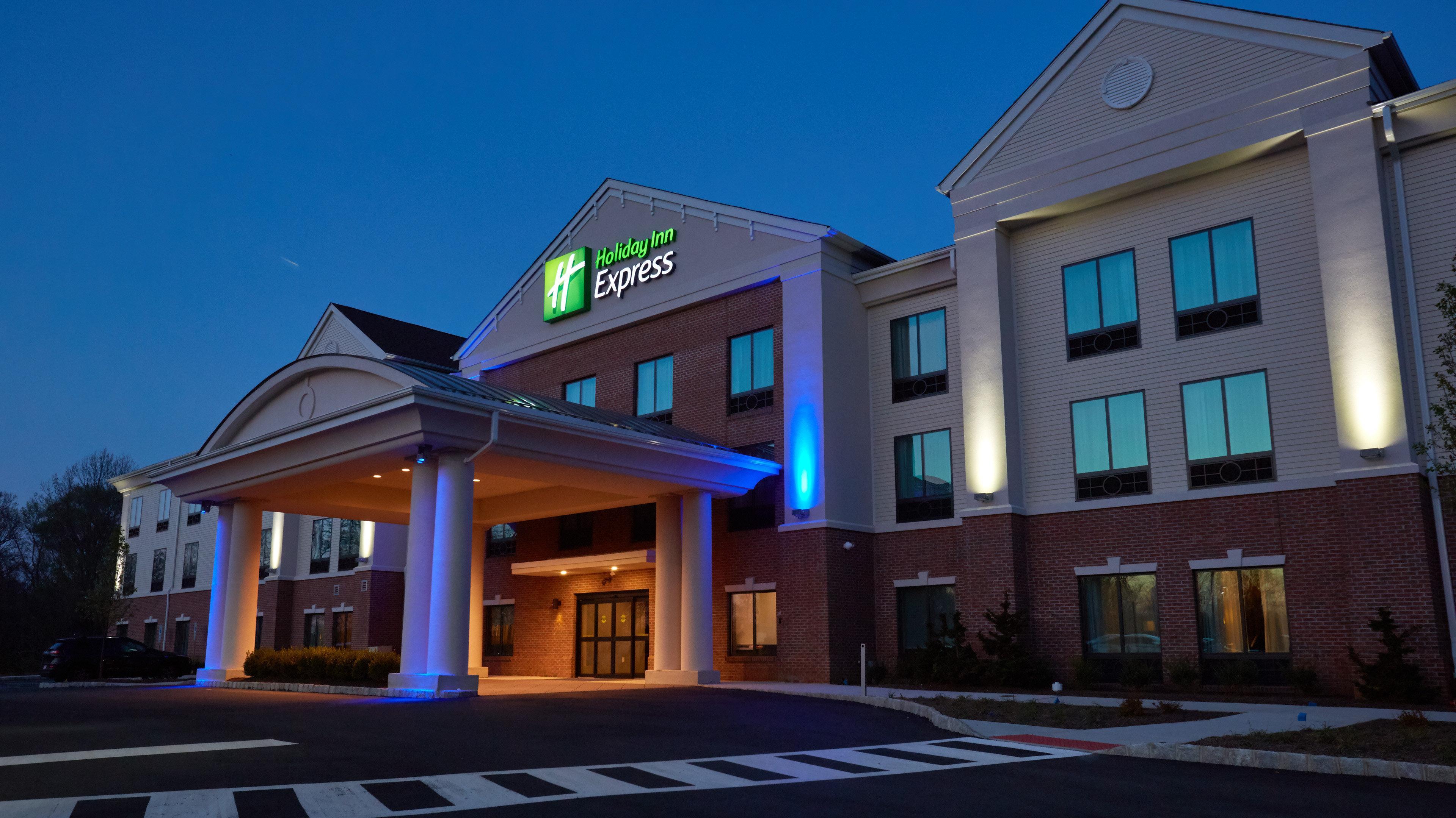 Holiday Inn Express Bordentown - Trenton South By Ihg Eksteriør bilde