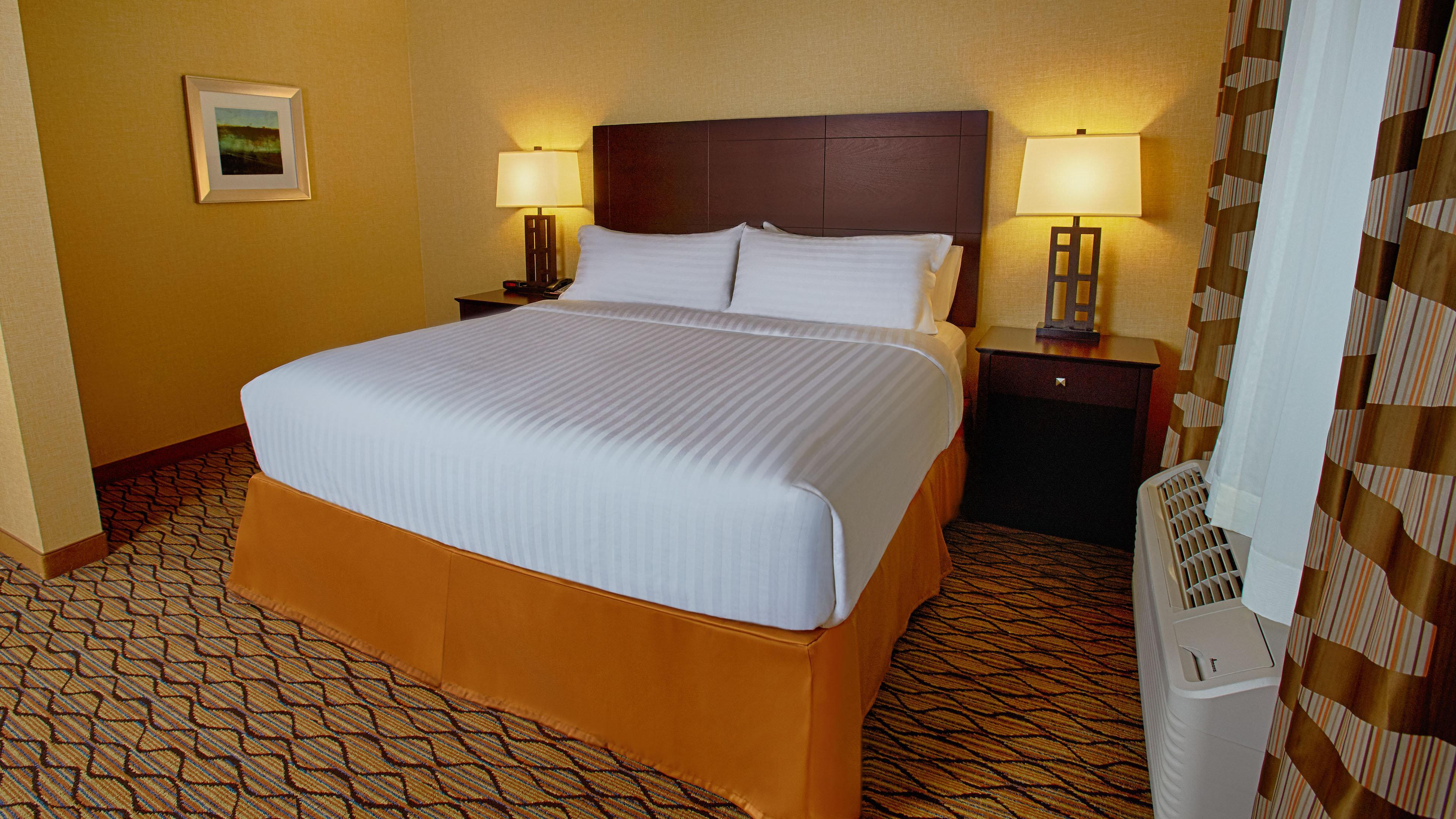 Holiday Inn Express Bordentown - Trenton South By Ihg Eksteriør bilde