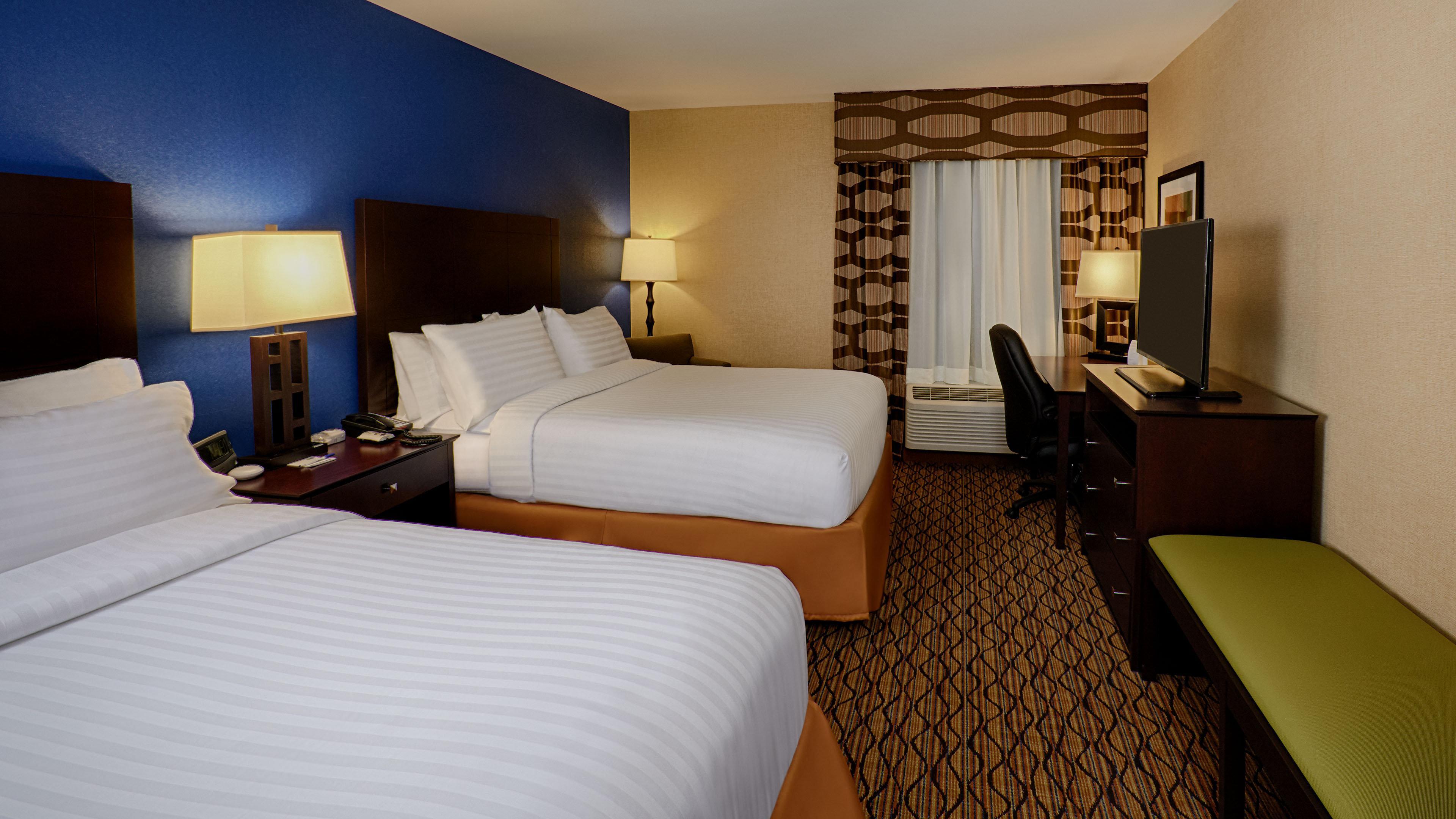 Holiday Inn Express Bordentown - Trenton South By Ihg Eksteriør bilde