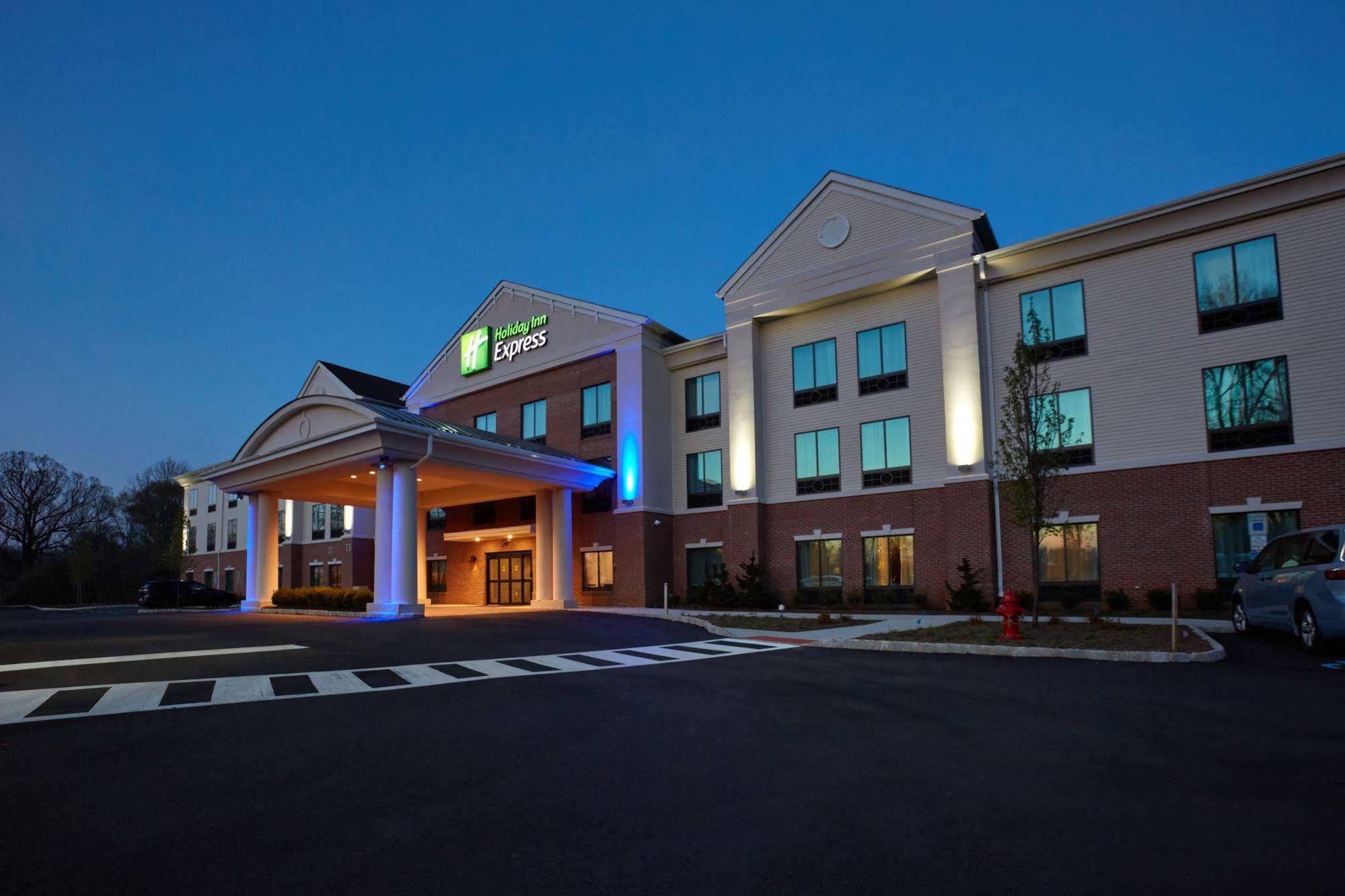 Holiday Inn Express Bordentown - Trenton South By Ihg Eksteriør bilde