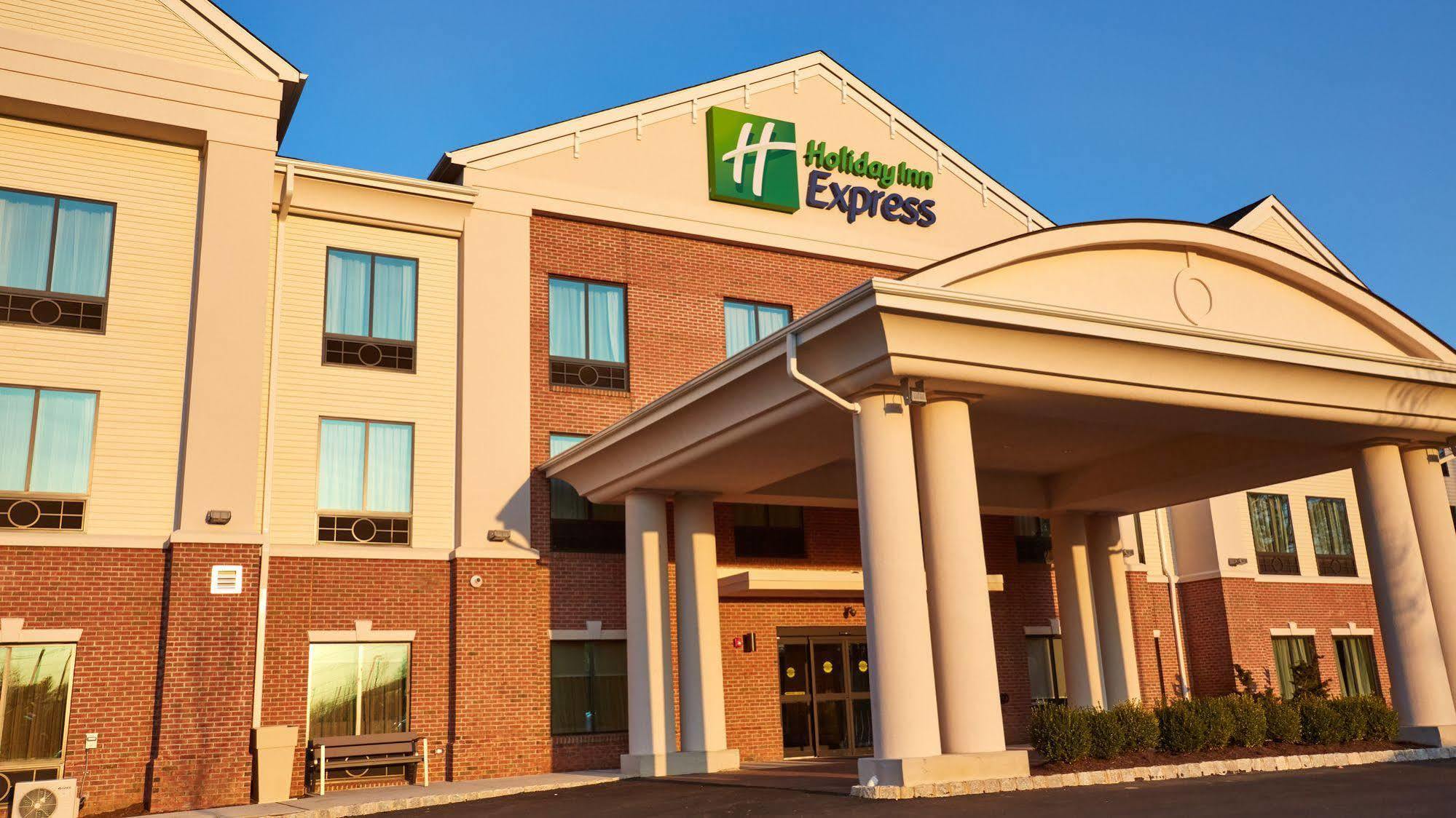 Holiday Inn Express Bordentown - Trenton South By Ihg Eksteriør bilde