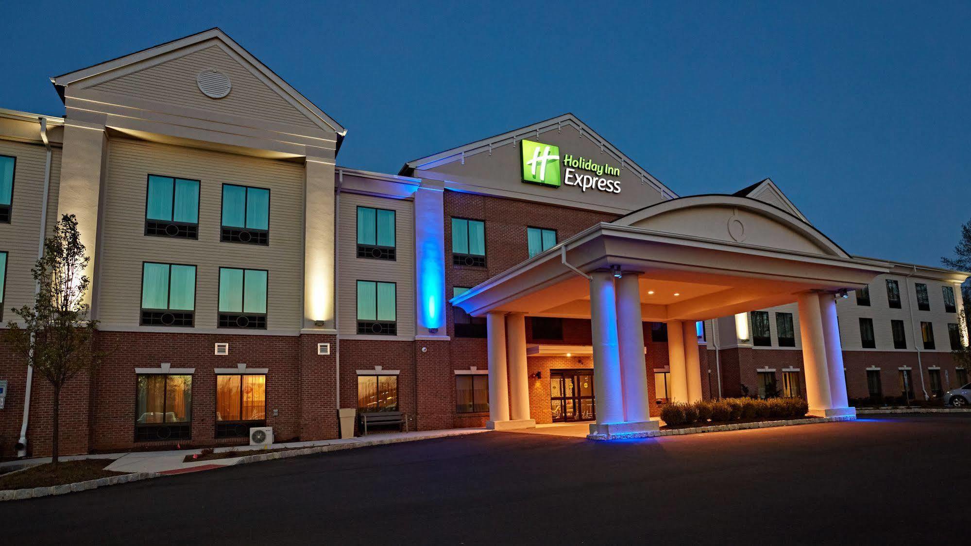 Holiday Inn Express Bordentown - Trenton South By Ihg Eksteriør bilde