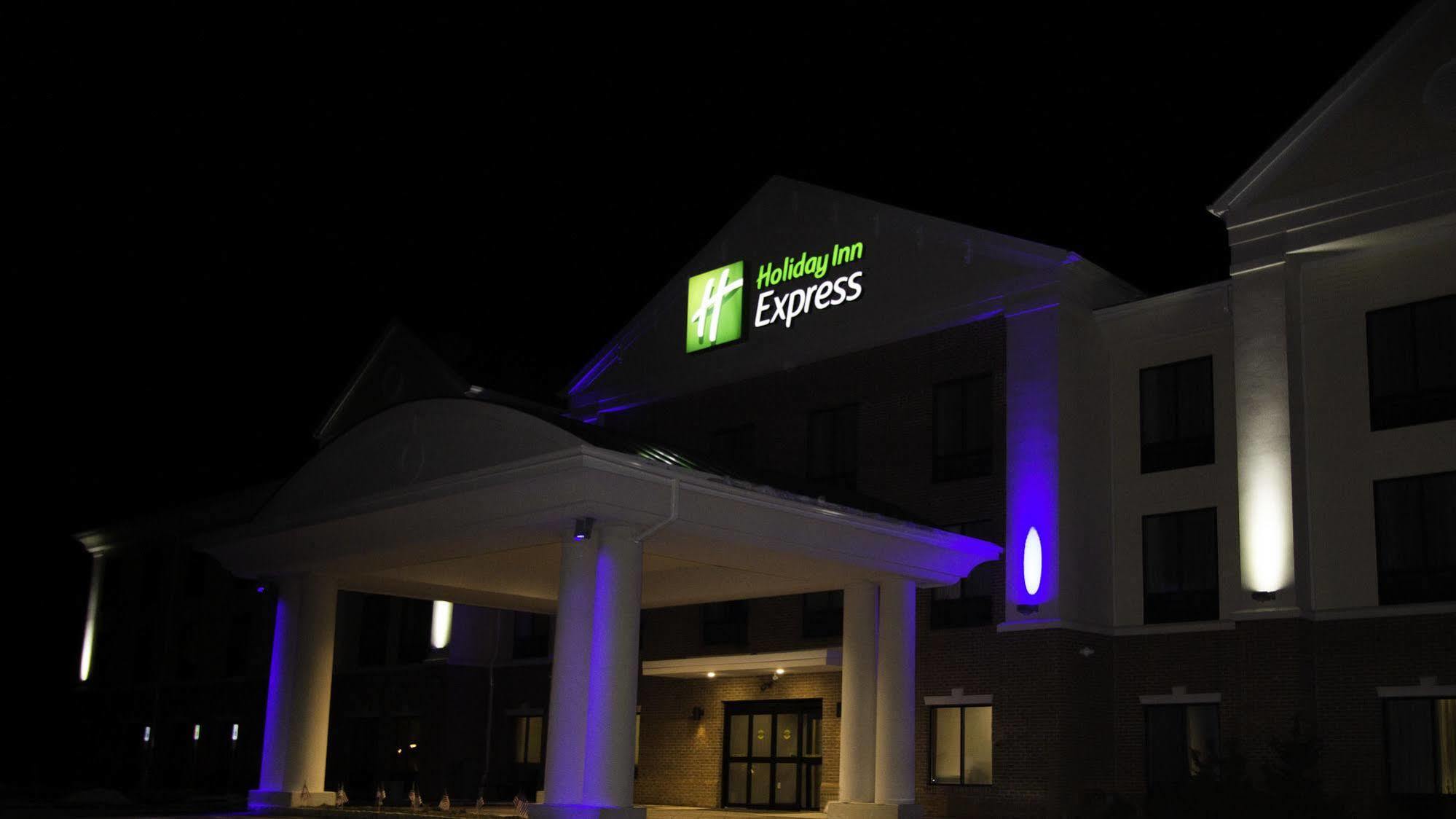 Holiday Inn Express Bordentown - Trenton South By Ihg Eksteriør bilde