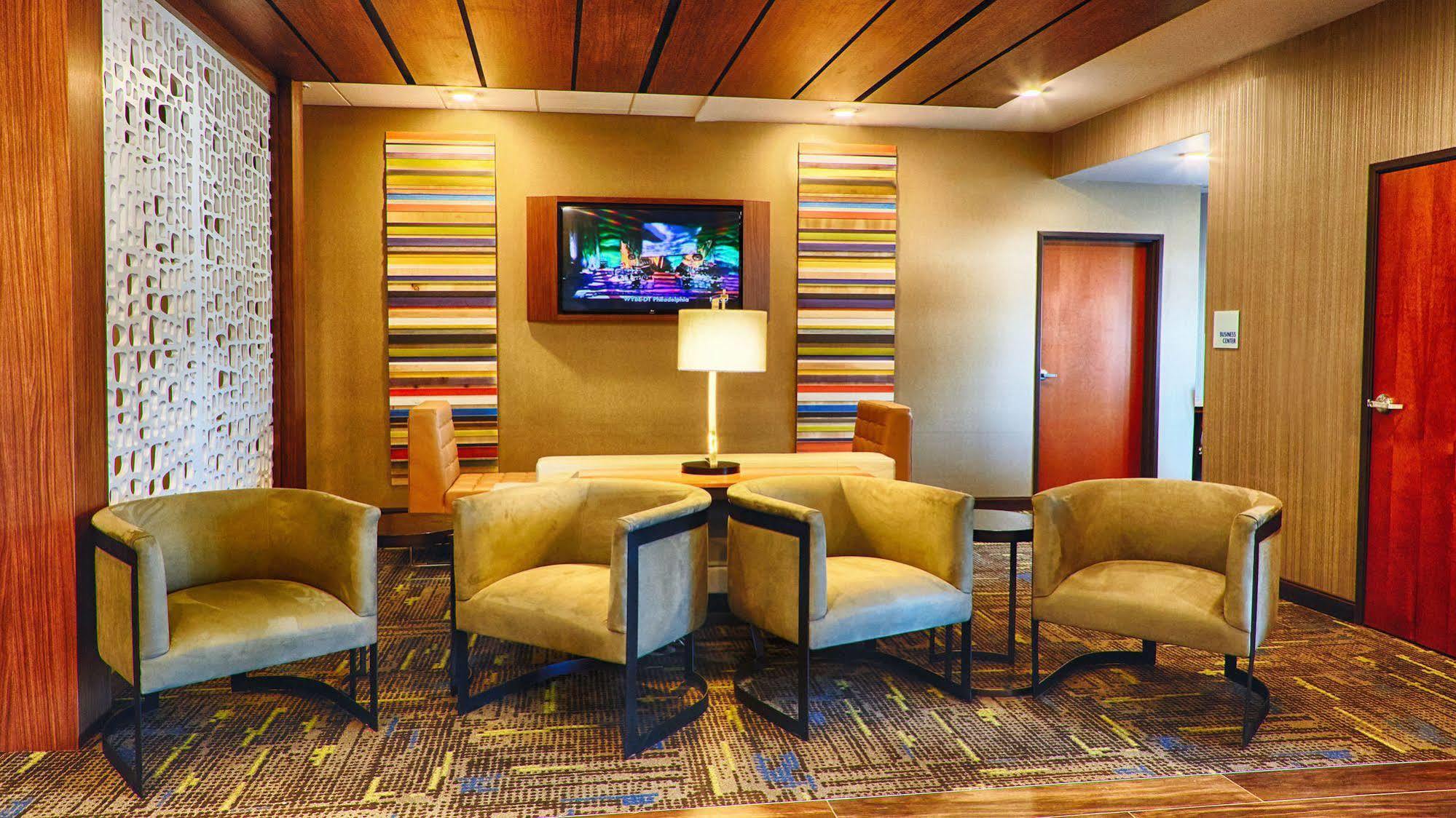 Holiday Inn Express Bordentown - Trenton South By Ihg Eksteriør bilde