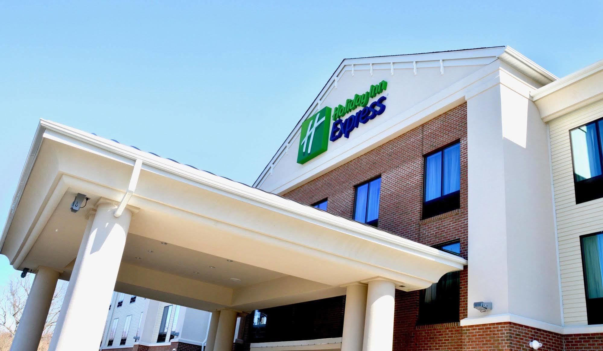 Holiday Inn Express Bordentown - Trenton South By Ihg Eksteriør bilde