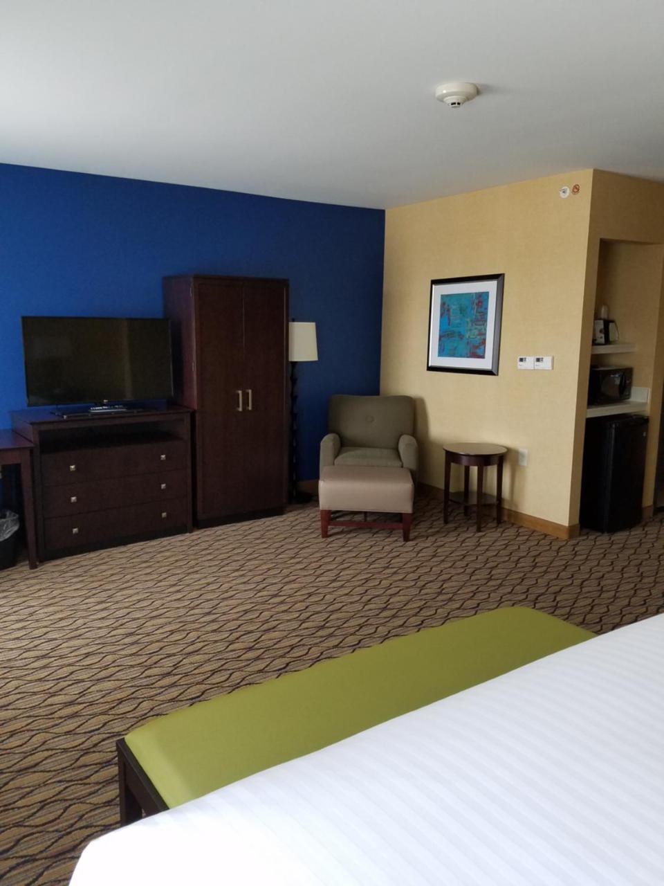Holiday Inn Express Bordentown - Trenton South By Ihg Eksteriør bilde